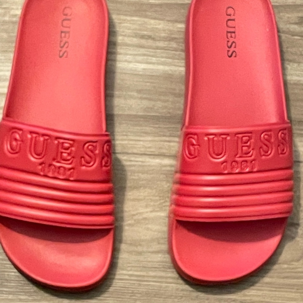 Women’s Adidas slides